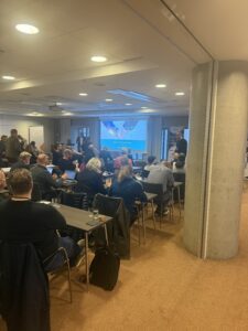 framgångsrik kunddag med fokus på NSP12 och AI-assistenten Nilo